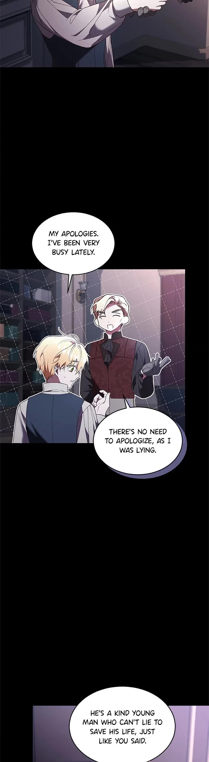 Resetting Lady chapter 61 page 14