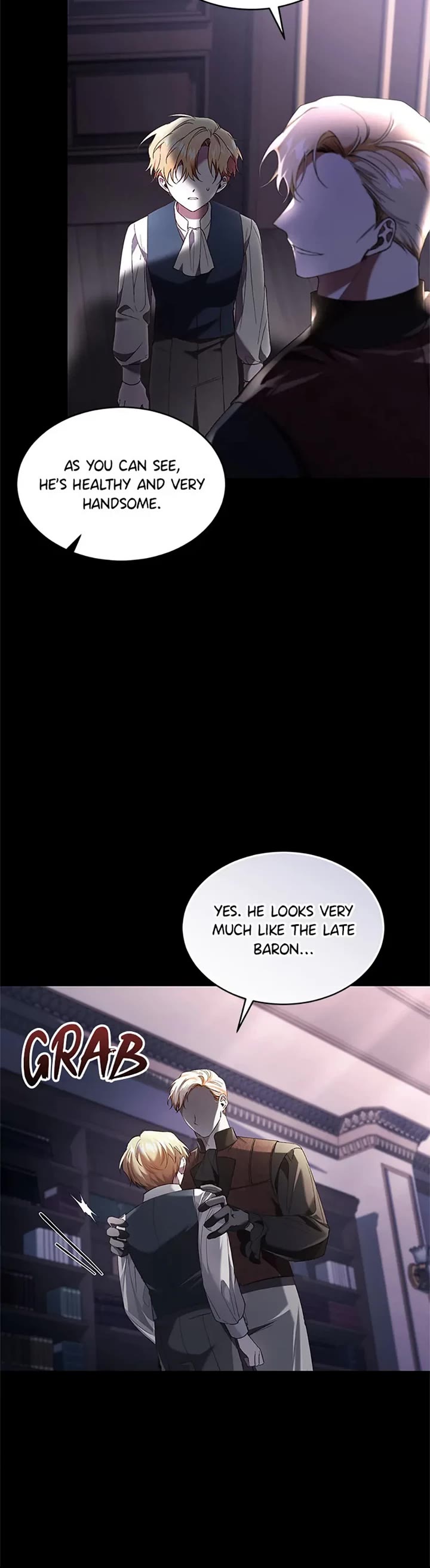 Resetting Lady chapter 61 page 15