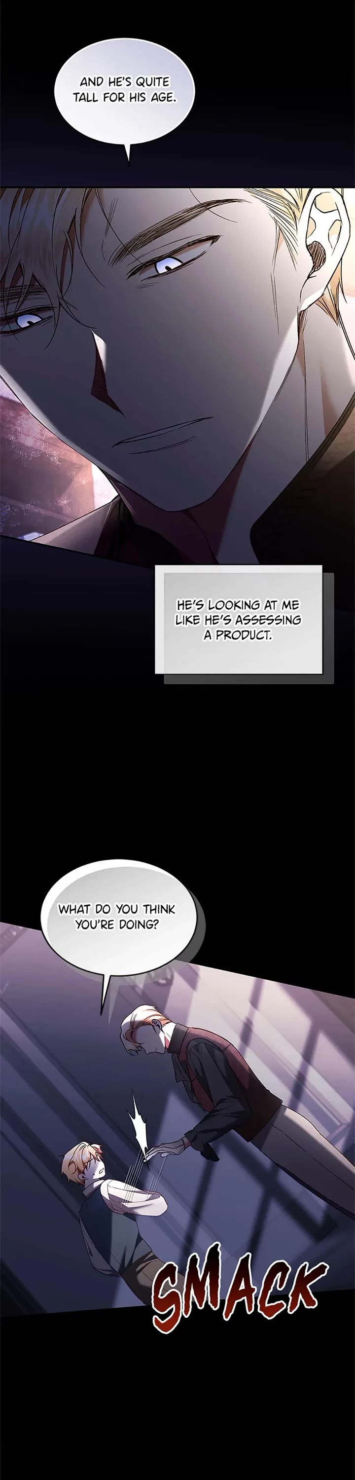 Resetting Lady chapter 61 page 16