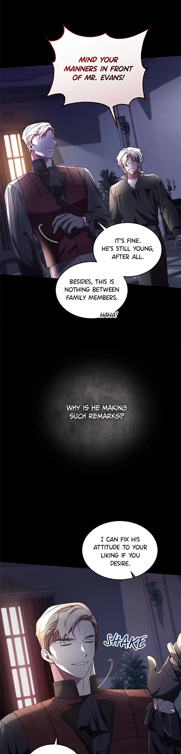 Resetting Lady chapter 61 page 17