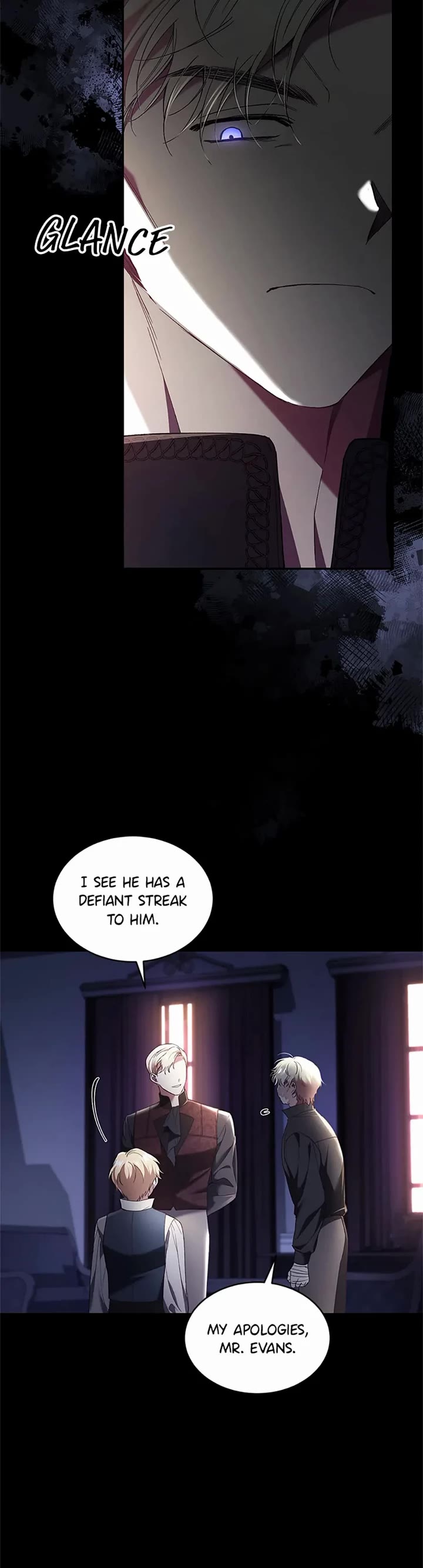 Resetting Lady chapter 61 page 19