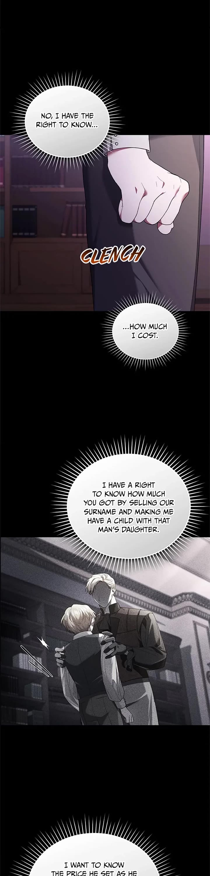 Resetting Lady chapter 61 page 28