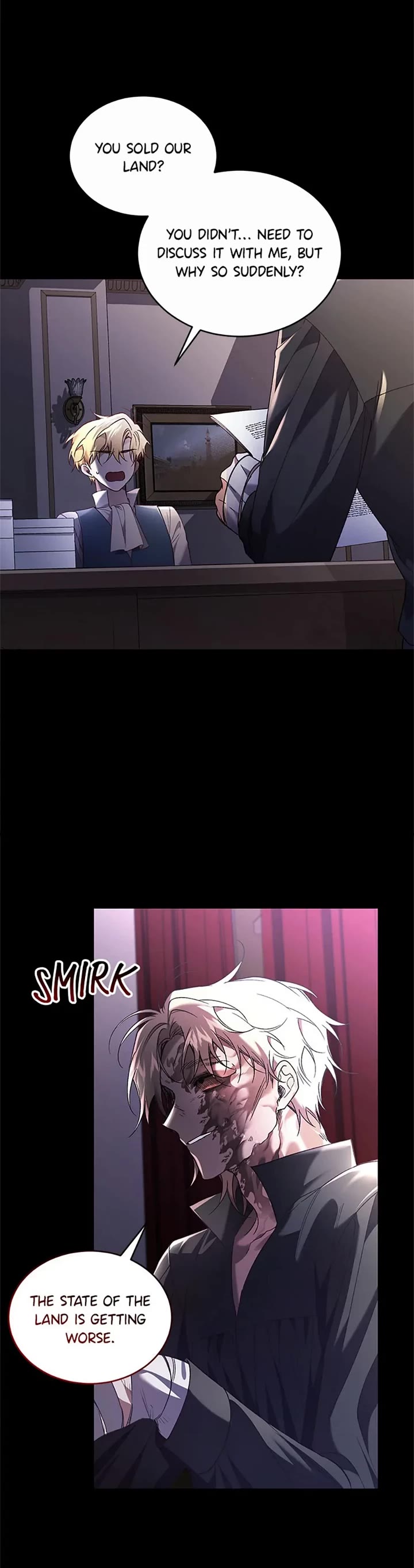 Resetting Lady chapter 61 page 30