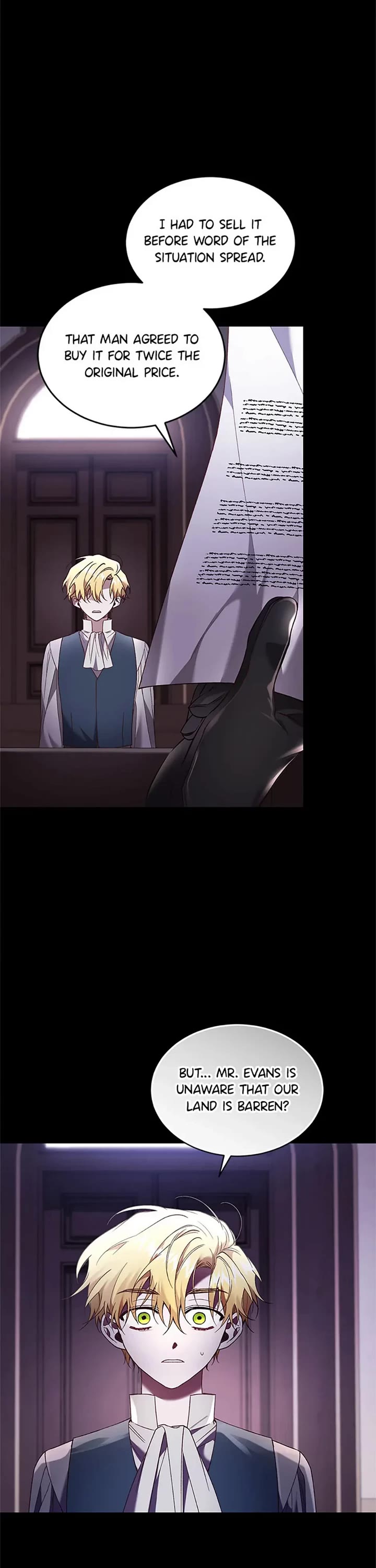 Resetting Lady chapter 61 page 31