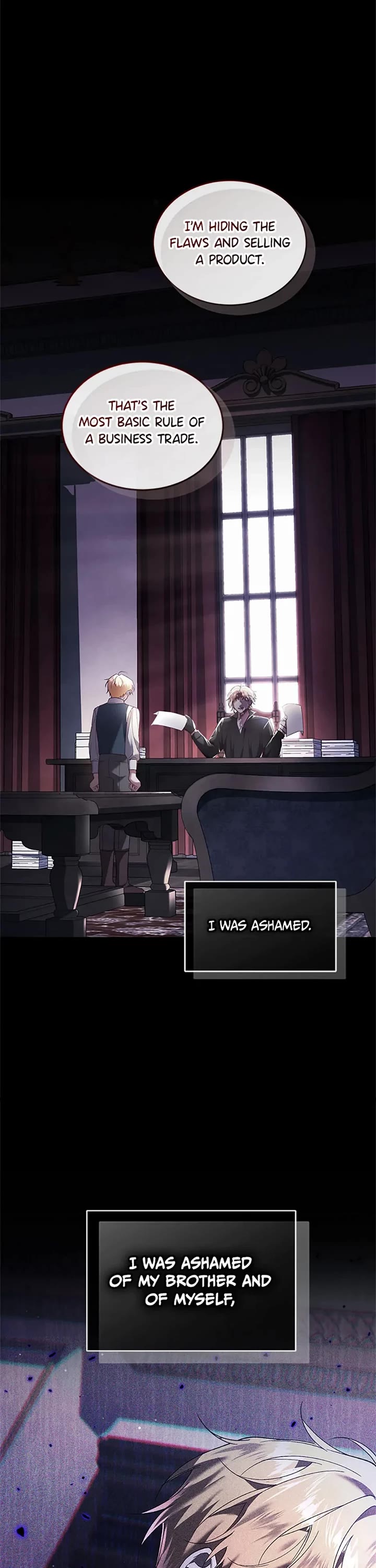 Resetting Lady chapter 61 page 32