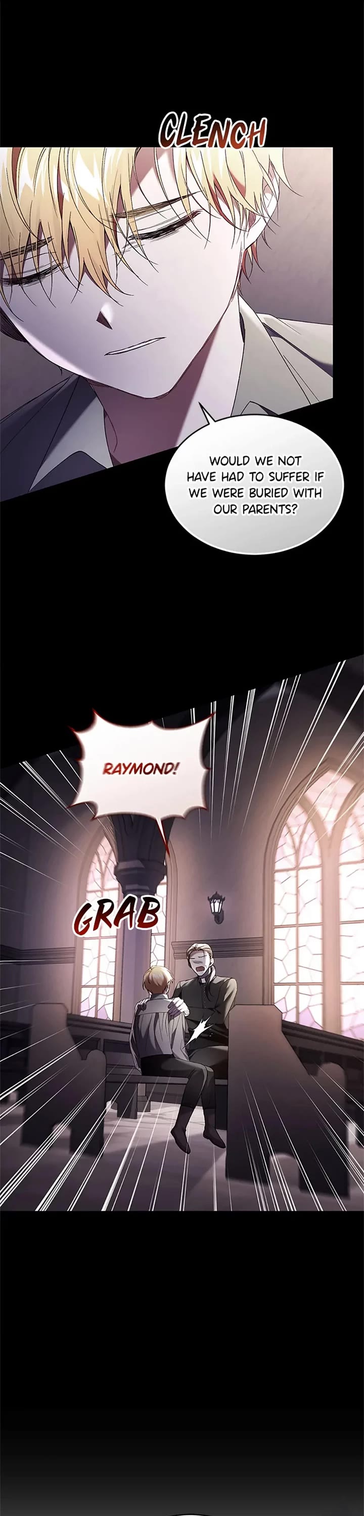 Resetting Lady chapter 61 page 6