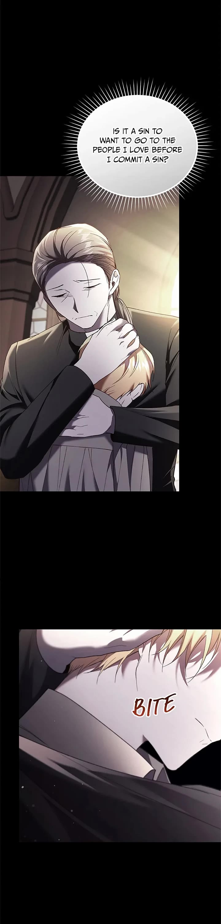 Resetting Lady chapter 61 page 8