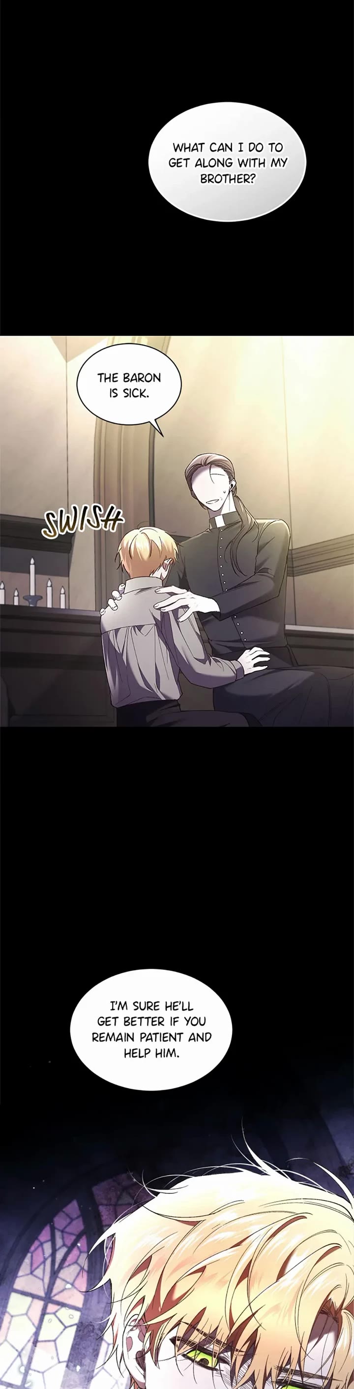 Resetting Lady chapter 61 page 9