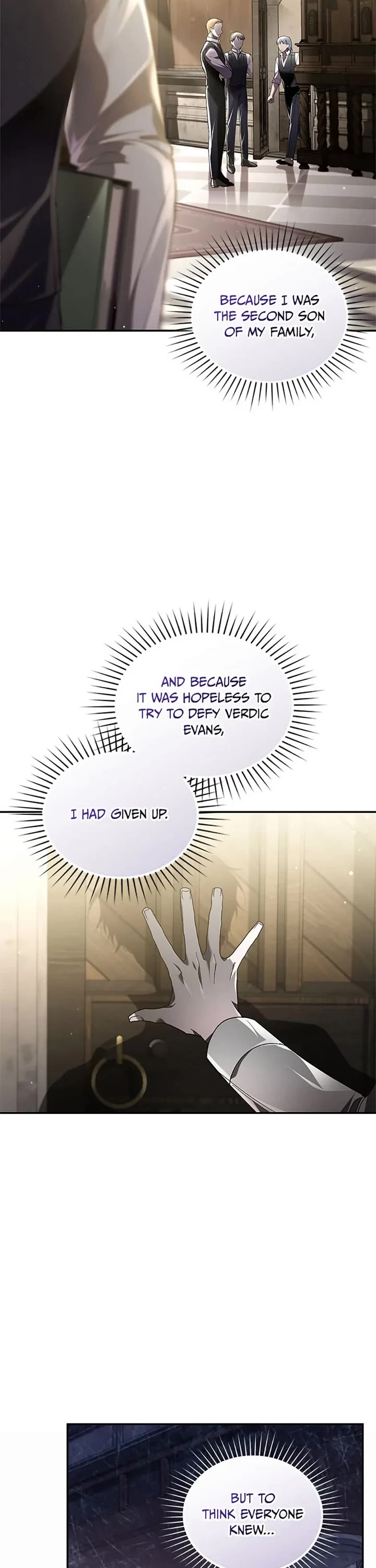 Resetting Lady chapter 62 page 11