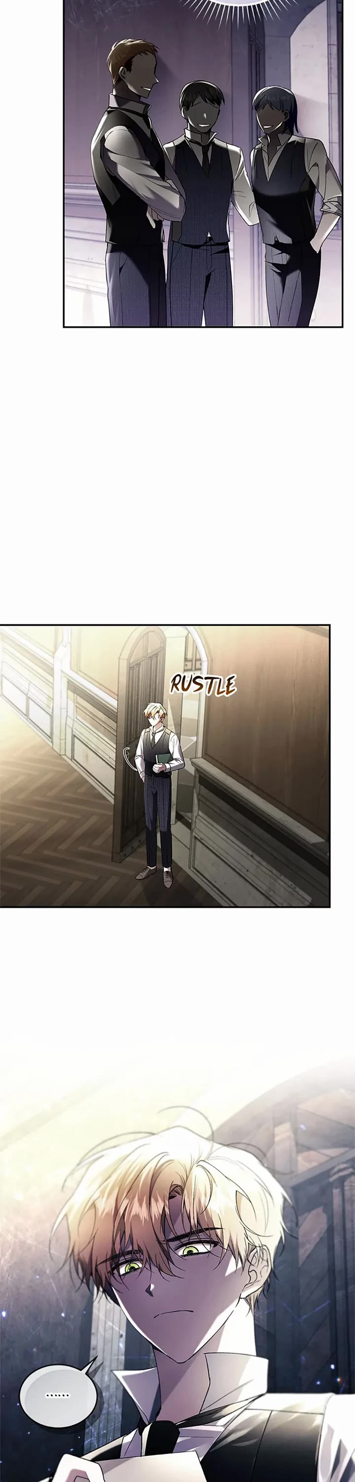 Resetting Lady chapter 62 page 12