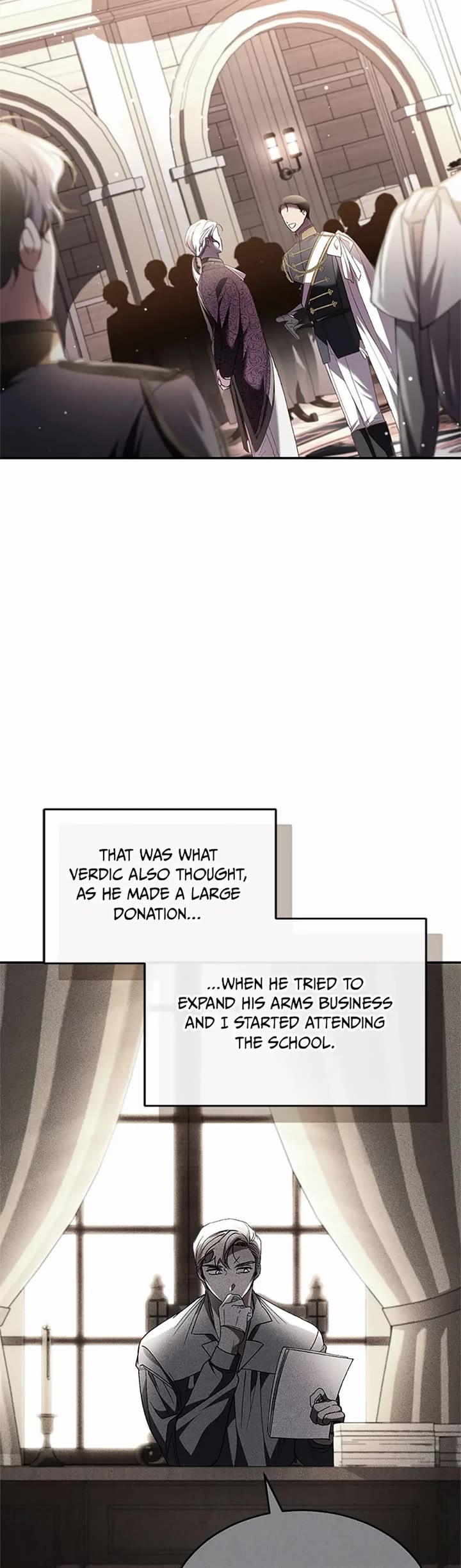 Resetting Lady chapter 62 page 20