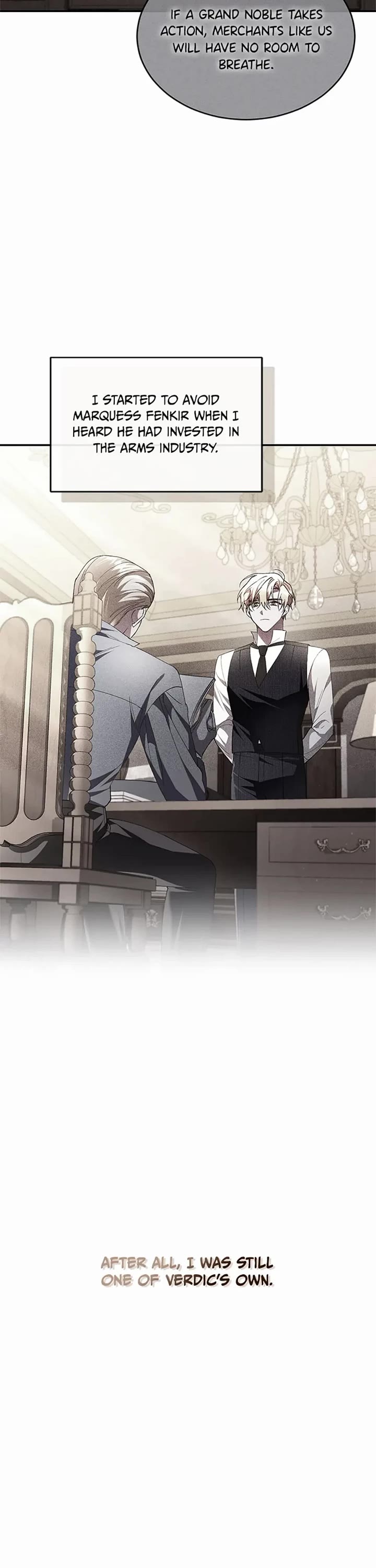 Resetting Lady chapter 62 page 21