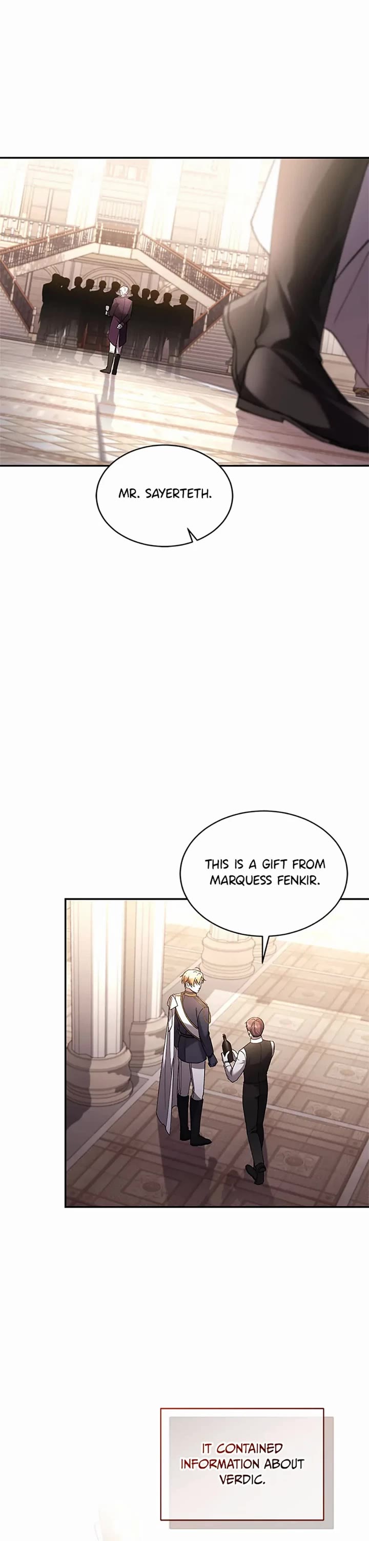 Resetting Lady chapter 62 page 31