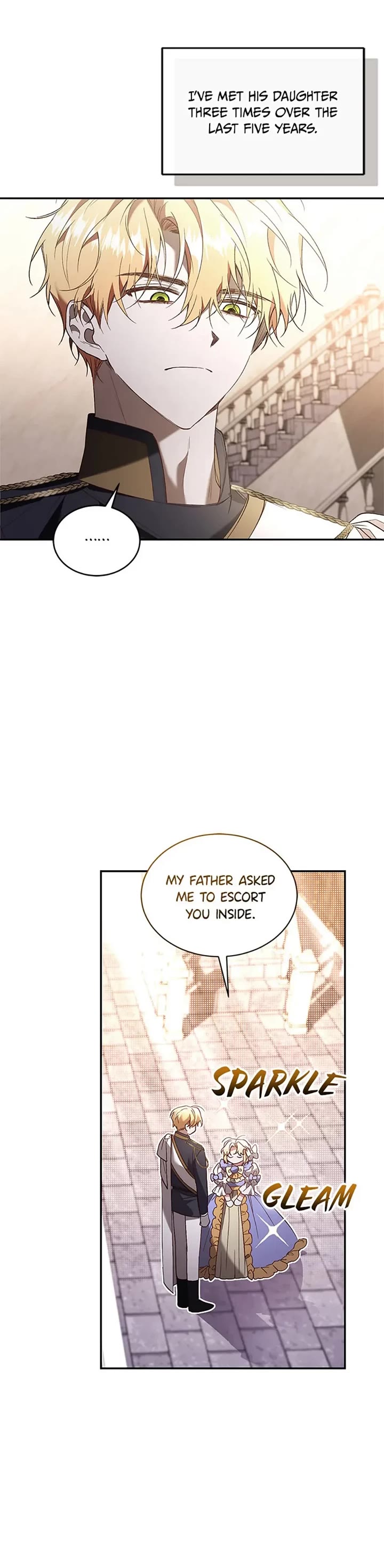 Resetting Lady chapter 62 page 34