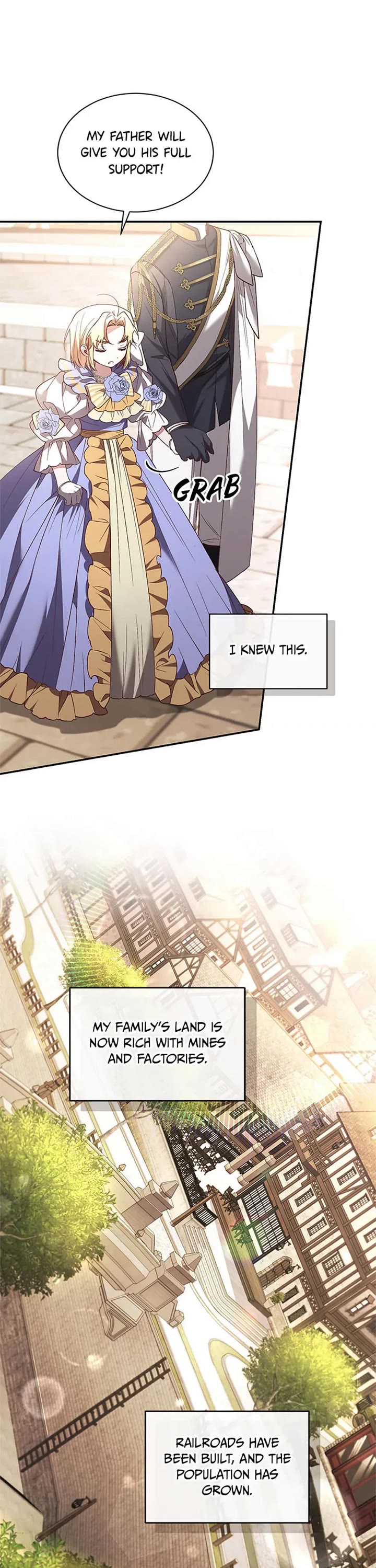 Resetting Lady chapter 62 page 36