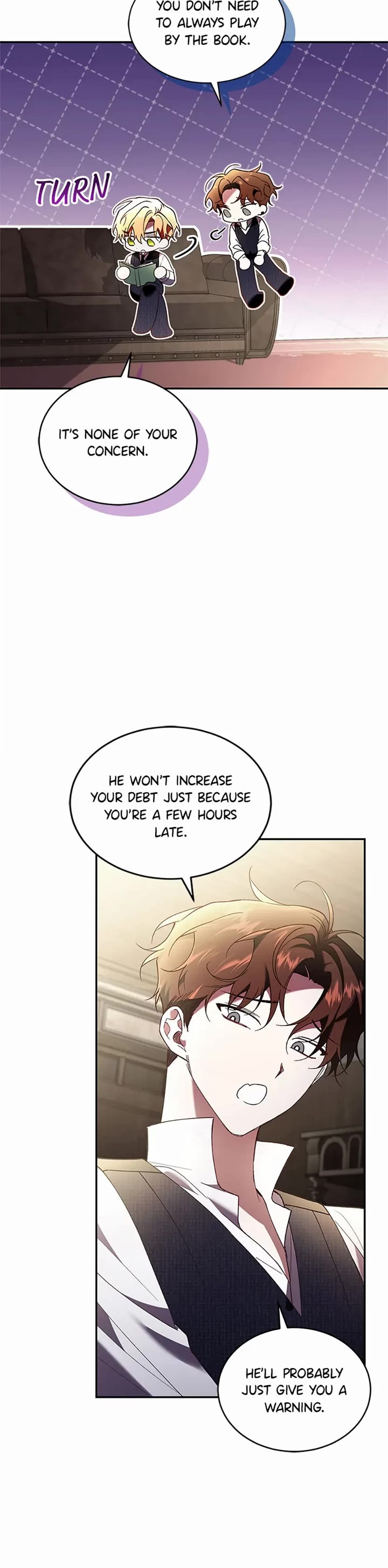 Resetting Lady chapter 62 page 5