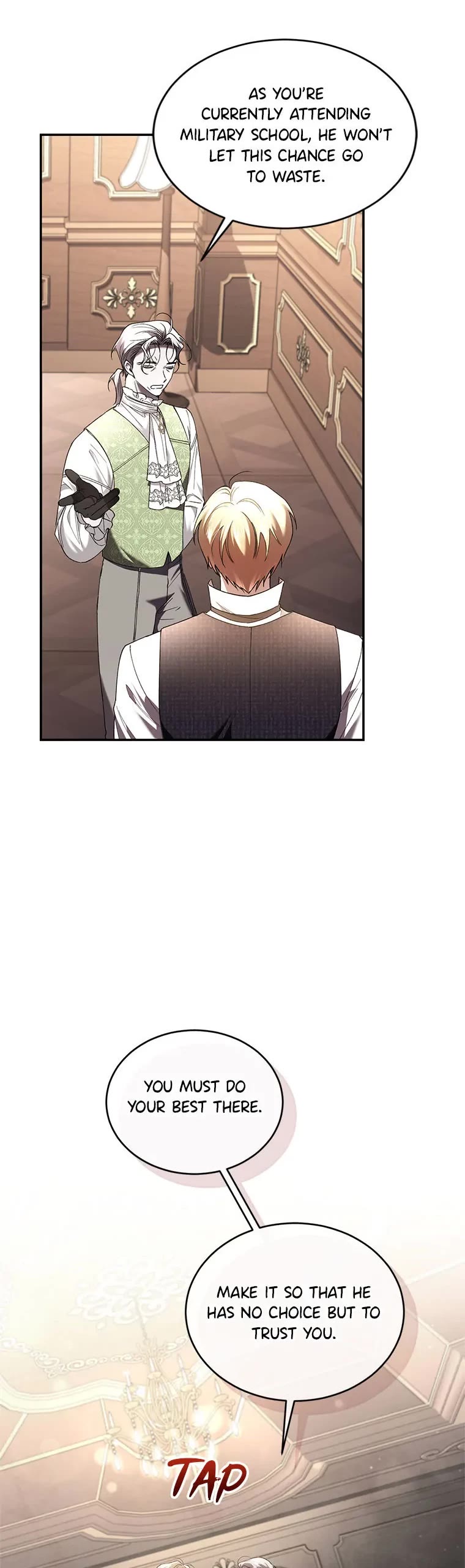 Resetting Lady chapter 63 page 14