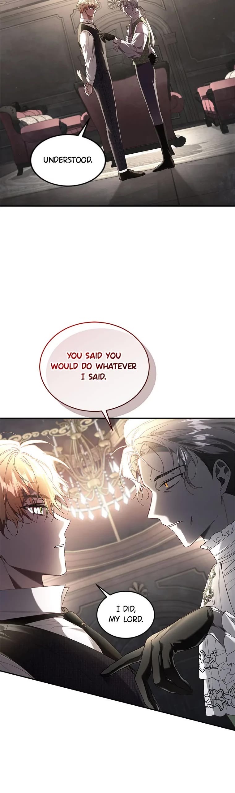 Resetting Lady chapter 63 page 15