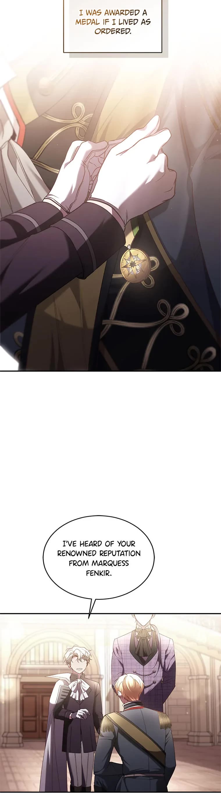 Resetting Lady chapter 63 page 20