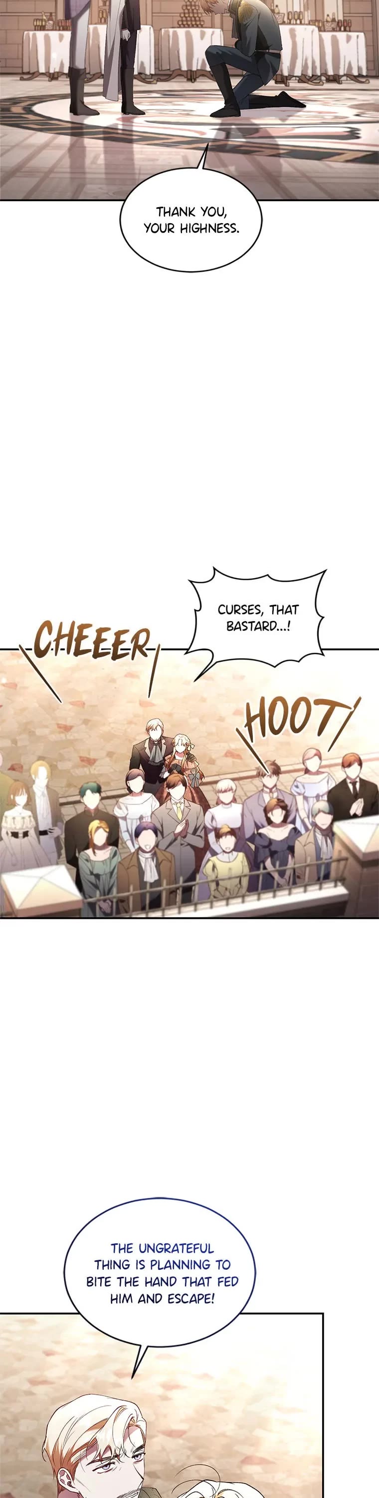 Resetting Lady chapter 63 page 22