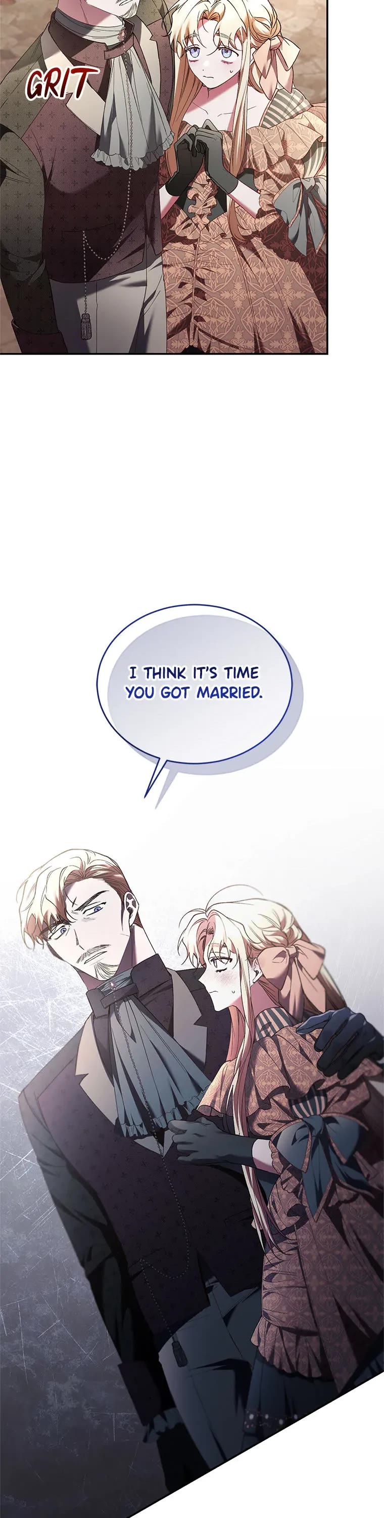 Resetting Lady chapter 63 page 23