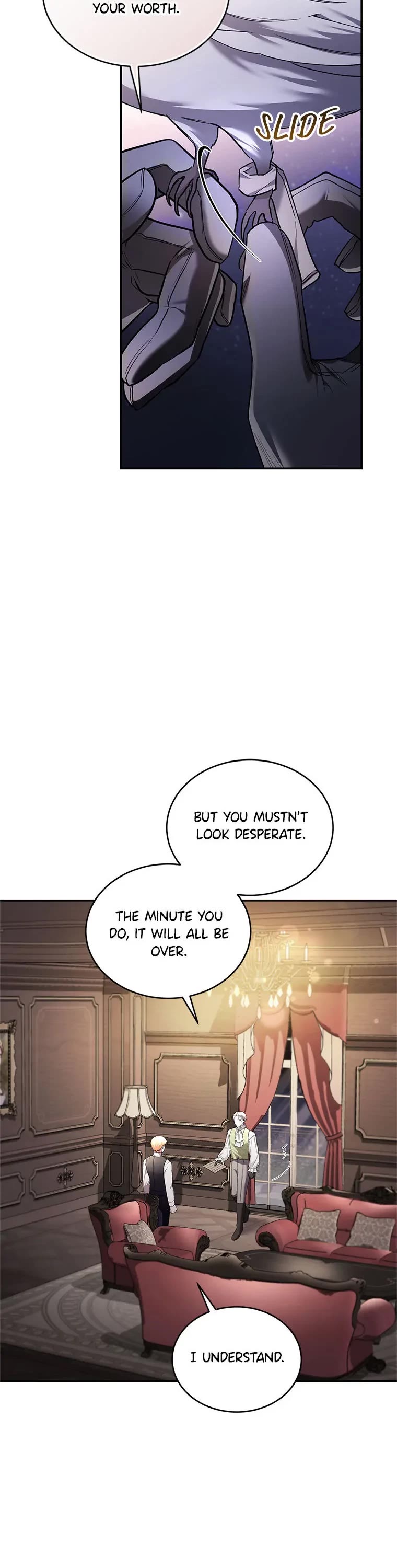 Resetting Lady chapter 63 page 3