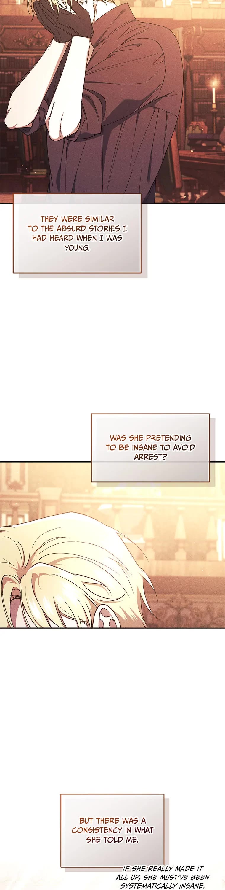 Resetting Lady chapter 63 page 33