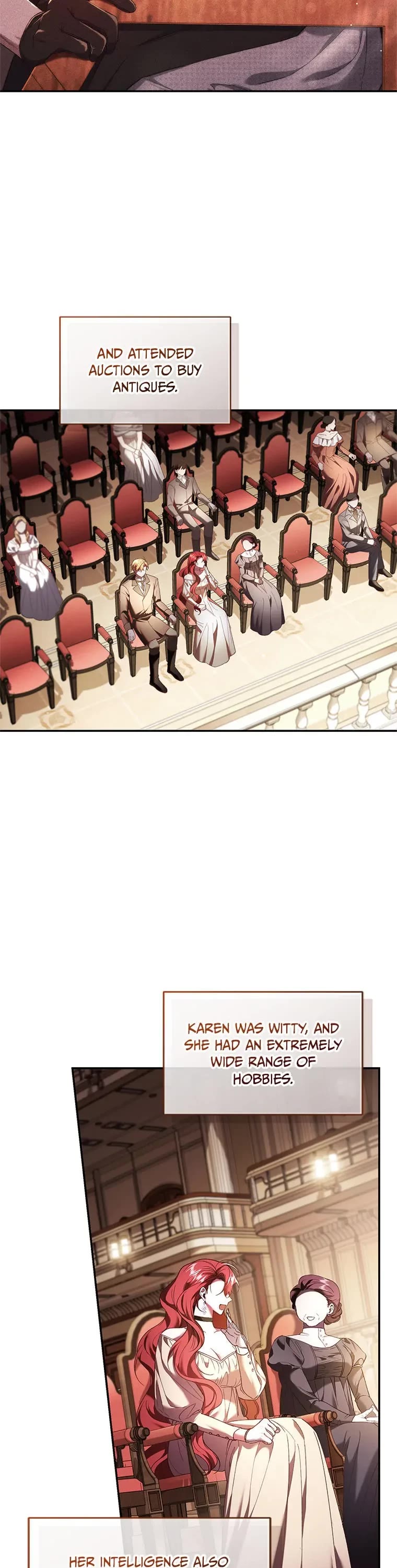 Resetting Lady chapter 63 page 36