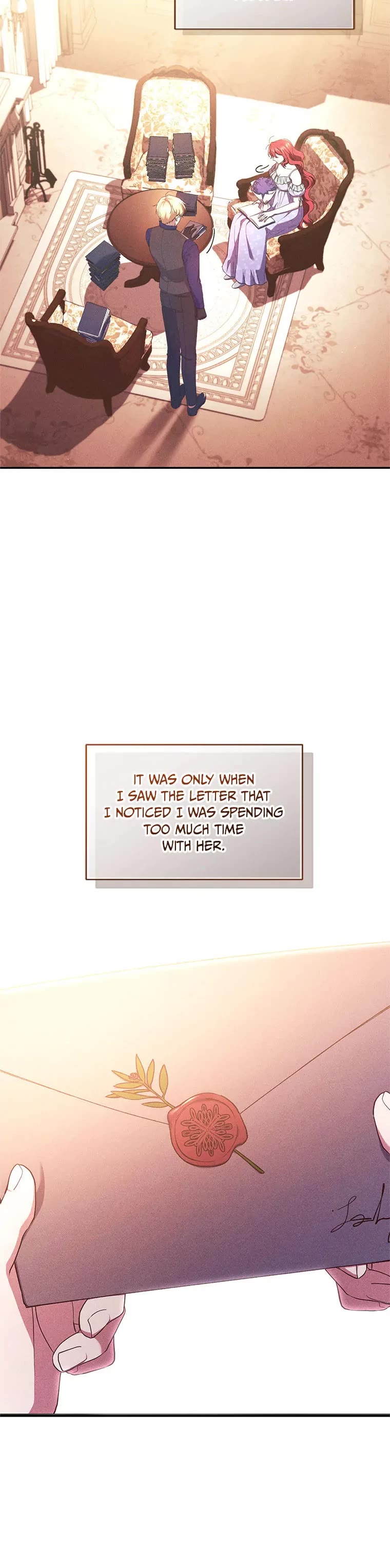 Resetting Lady chapter 63 page 38