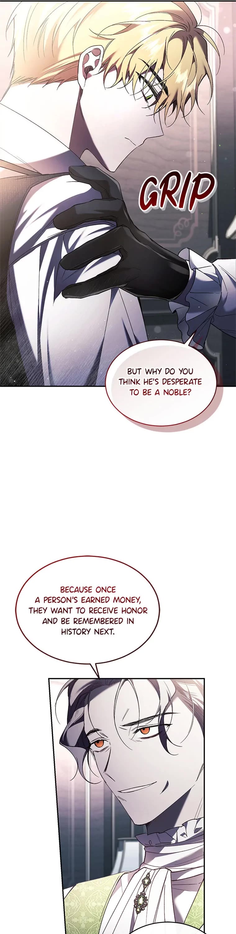 Resetting Lady chapter 63 page 8