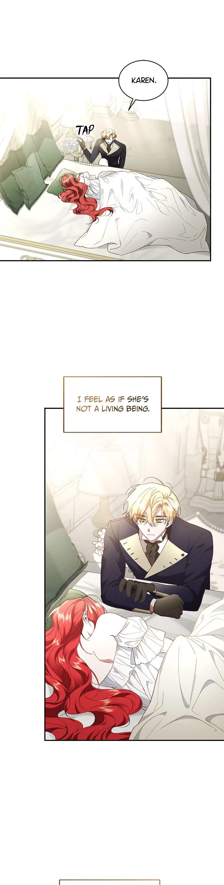 Resetting Lady chapter 64 page 16