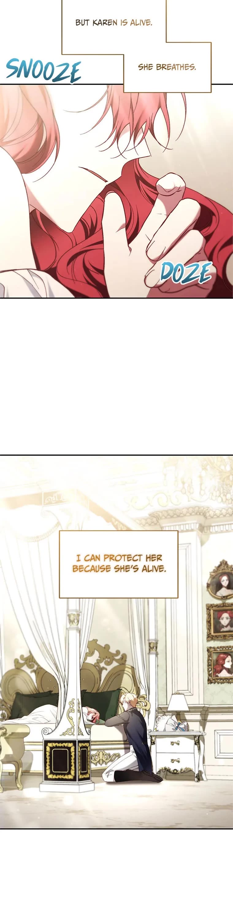 Resetting Lady chapter 64 page 17