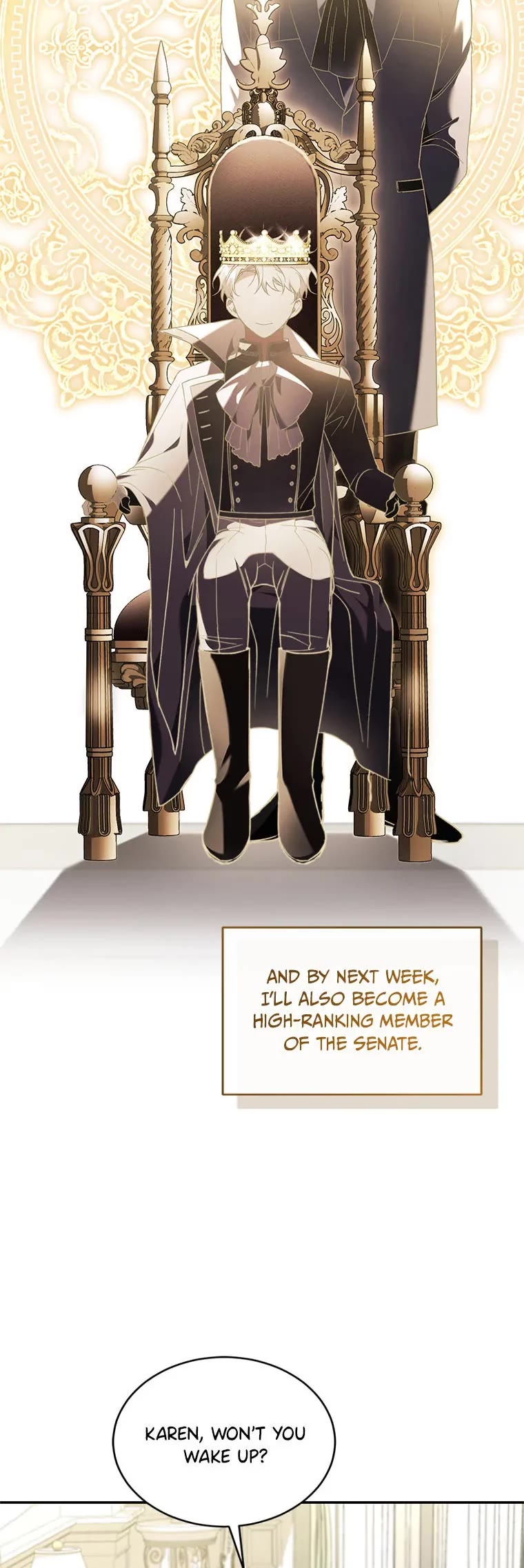 Resetting Lady chapter 64 page 19