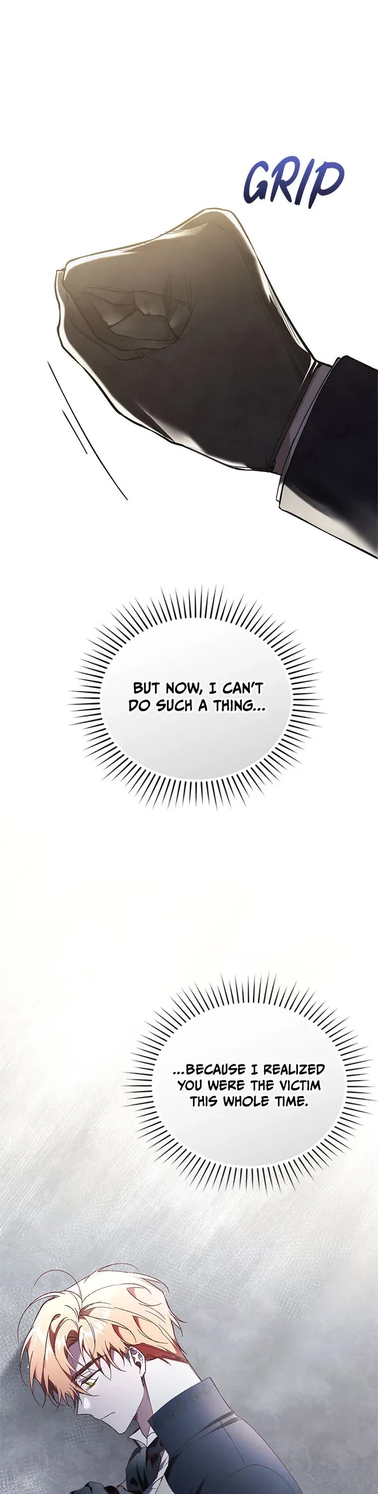 Resetting Lady chapter 64 page 22