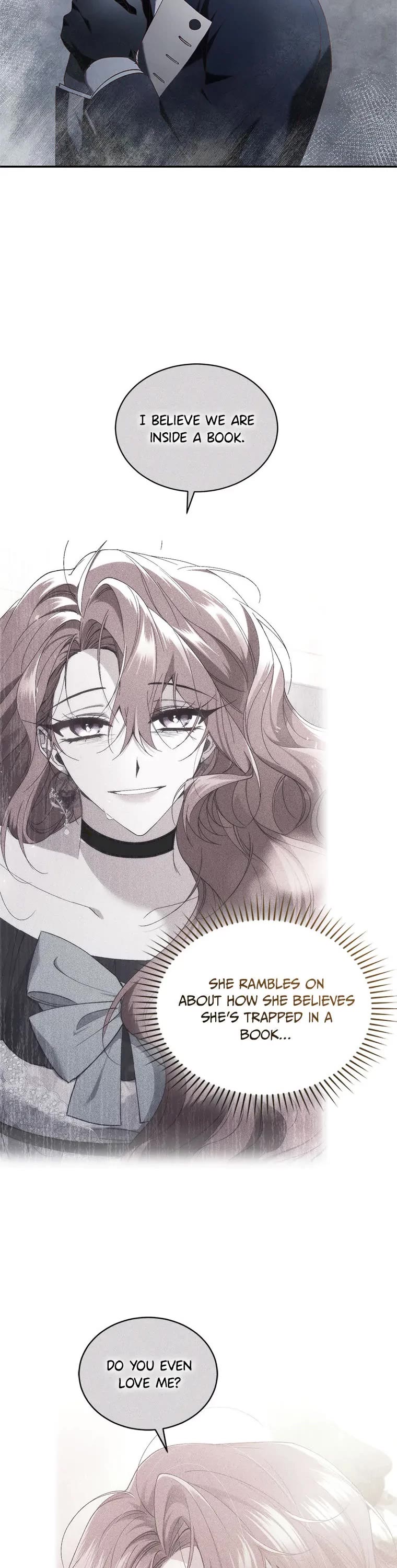 Resetting Lady chapter 64 page 23