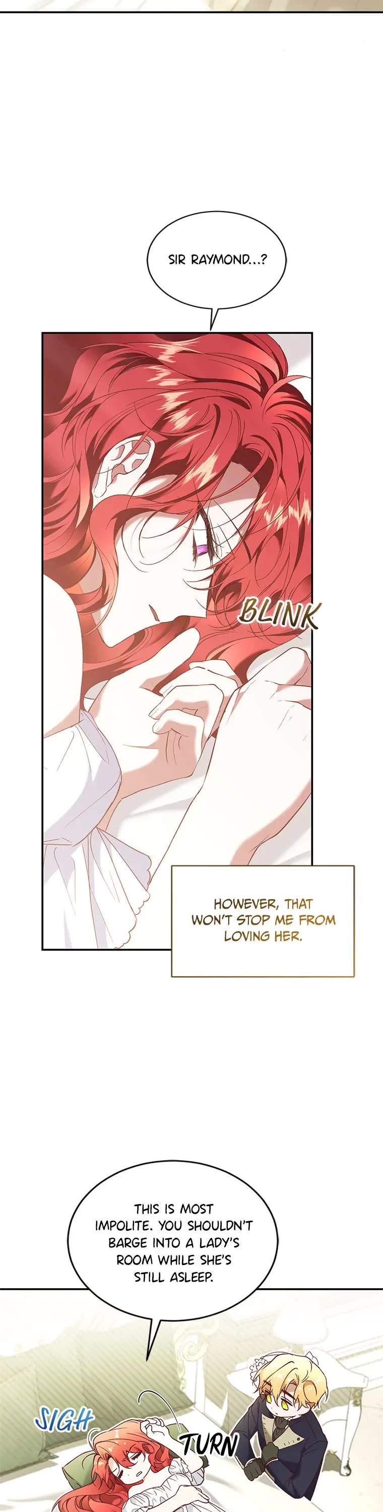 Resetting Lady chapter 64 page 26