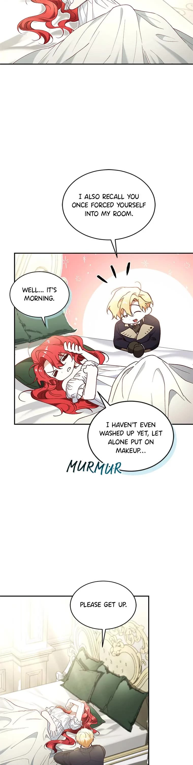 Resetting Lady chapter 64 page 27