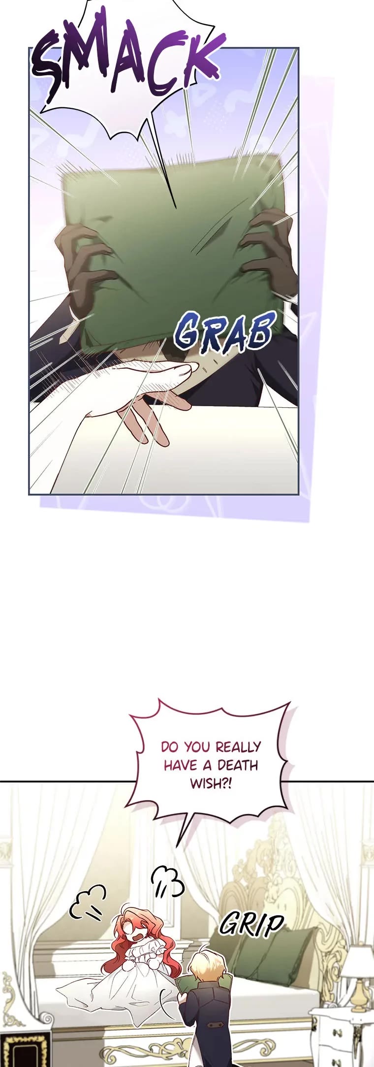 Resetting Lady chapter 64 page 30