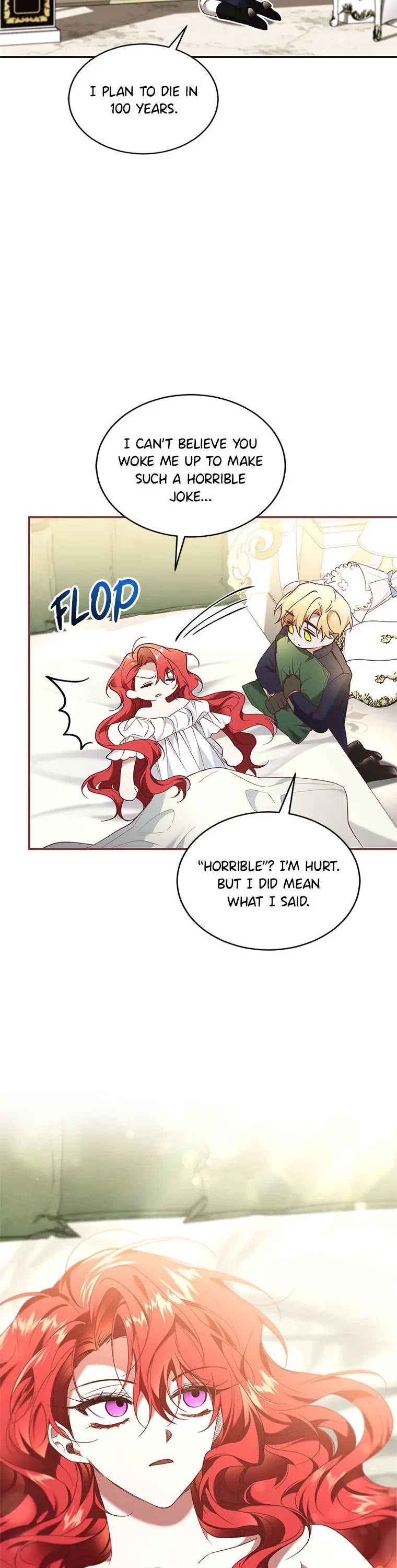 Resetting Lady chapter 64 page 31