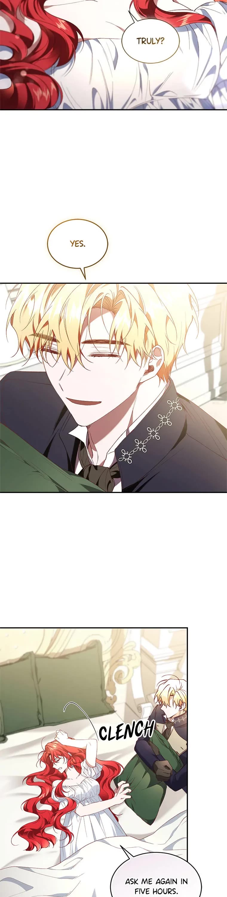 Resetting Lady chapter 64 page 32