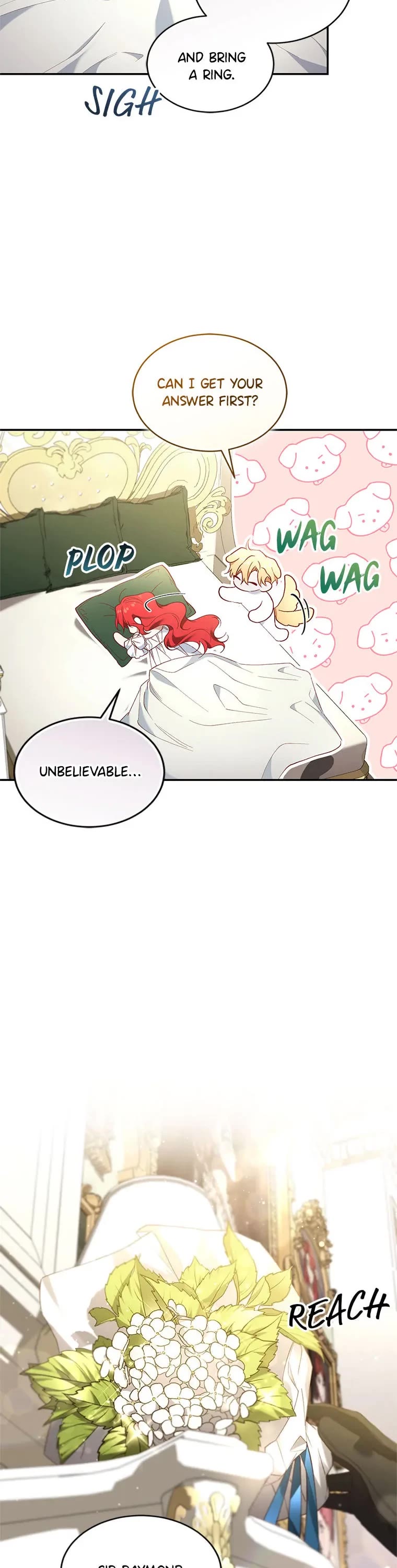 Resetting Lady chapter 64 page 33