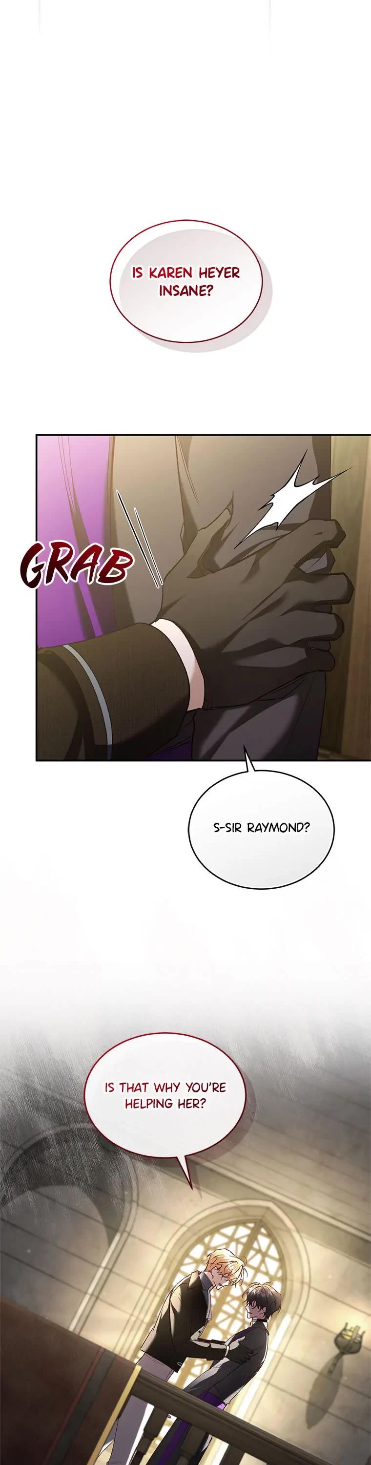 Resetting Lady chapter 64 page 8