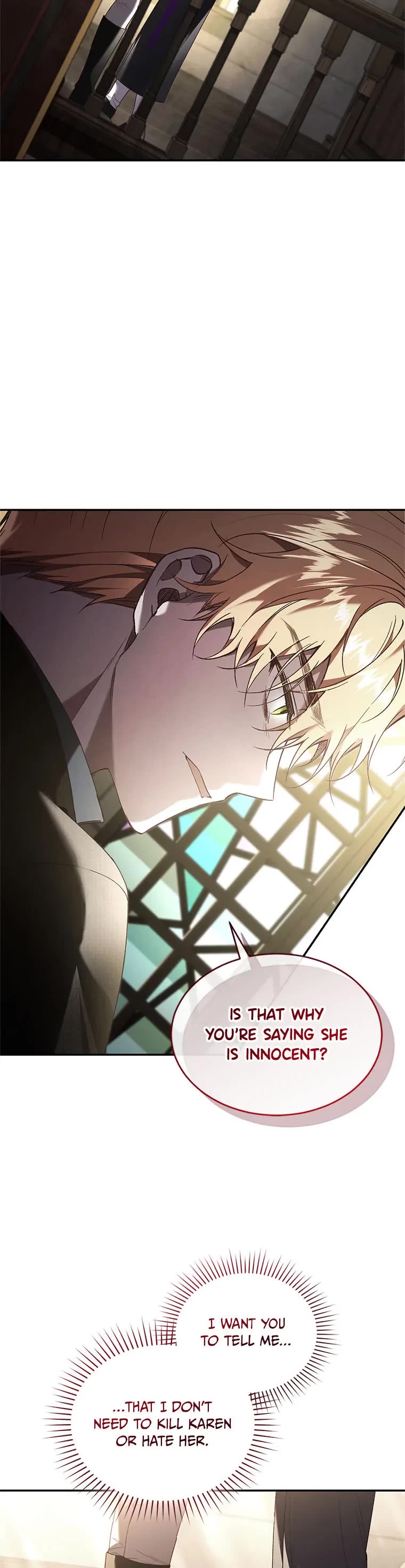 Resetting Lady chapter 64 page 9