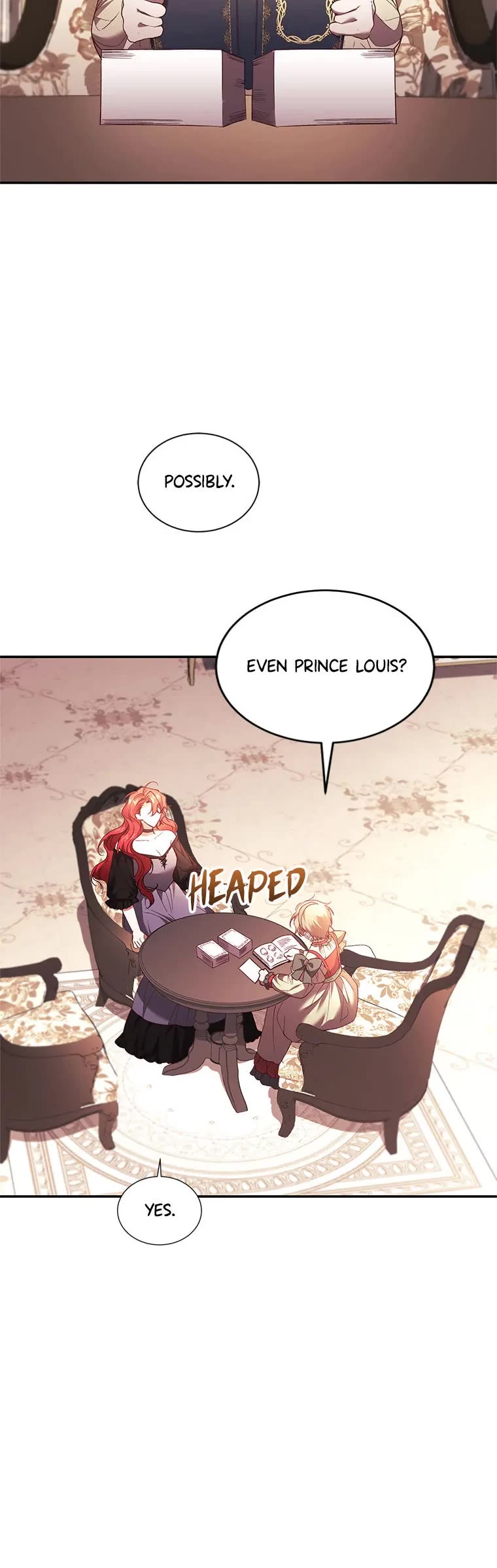 Resetting Lady chapter 65 page 10