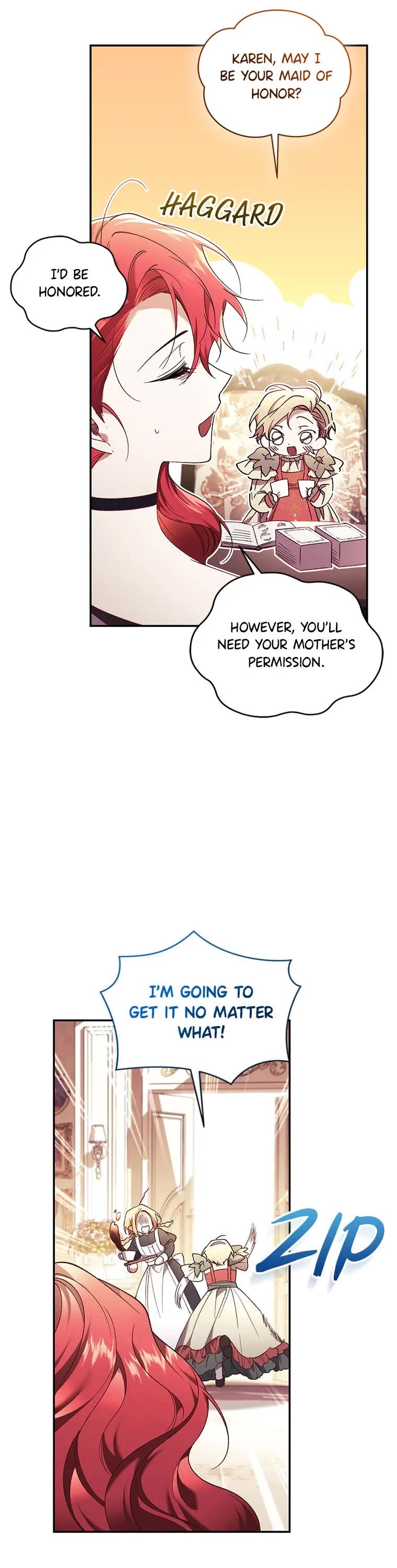 Resetting Lady chapter 65 page 11