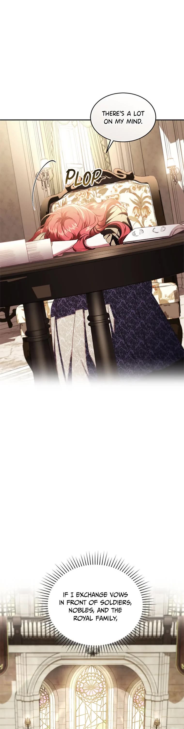 Resetting Lady chapter 65 page 13