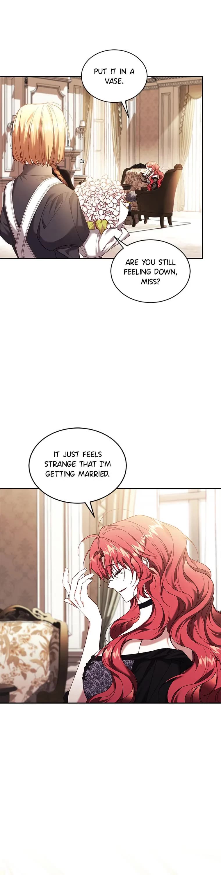 Resetting Lady chapter 65 page 21