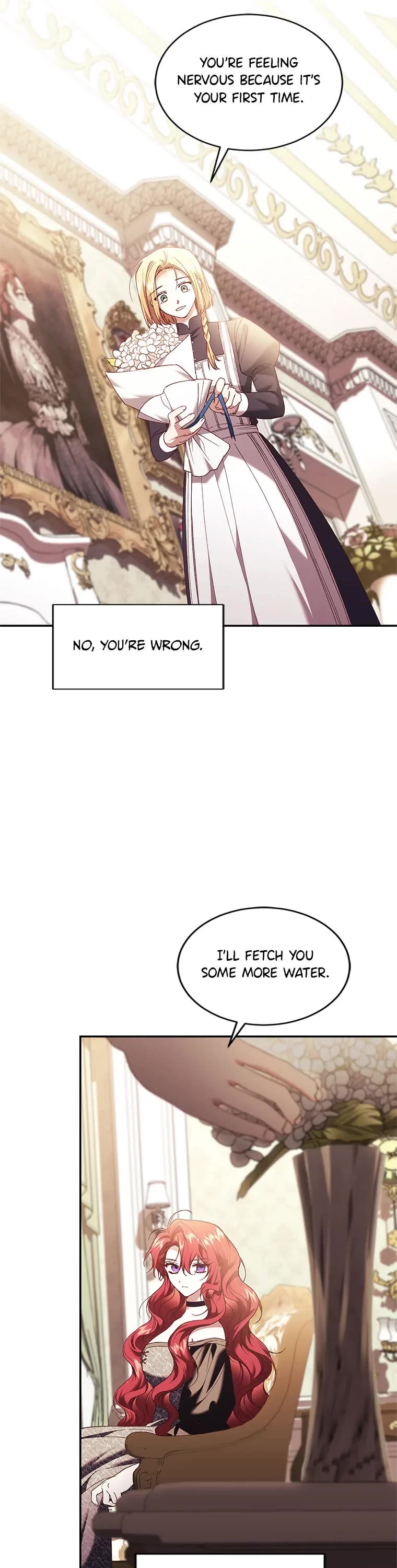 Resetting Lady chapter 65 page 22