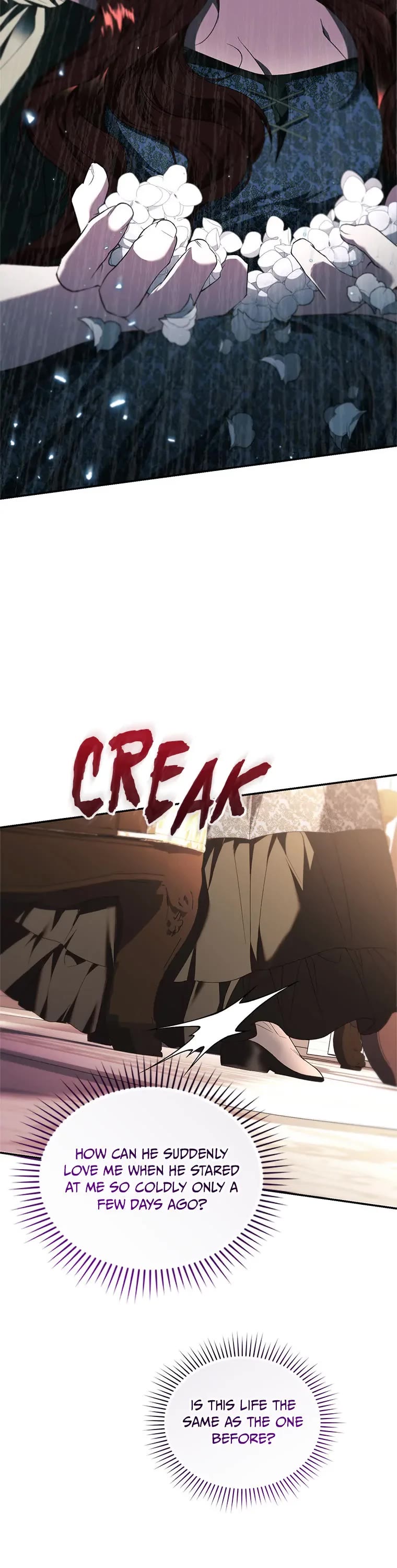 Resetting Lady chapter 65 page 28