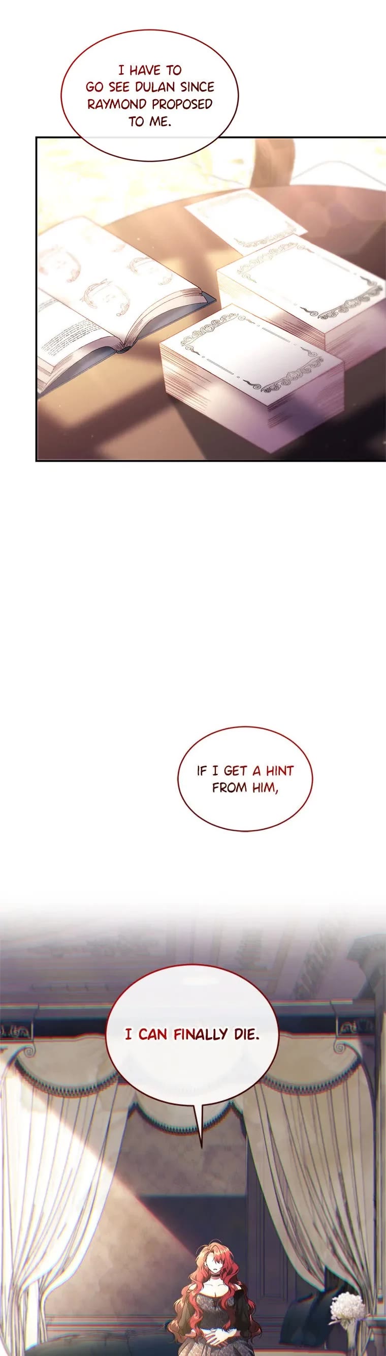 Resetting Lady chapter 65 page 35